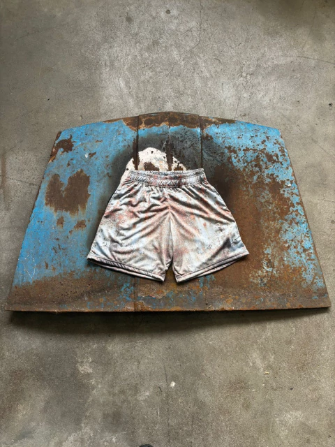 SHORT MESH OXIDO 2 - comprar online