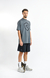 Imagen de REVERSIBLE MESH SHORT GREY & BLACK
