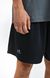 REVERSIBLE MESH SHORT GREY & BLACK
