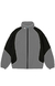 GREY TRACKJACKET