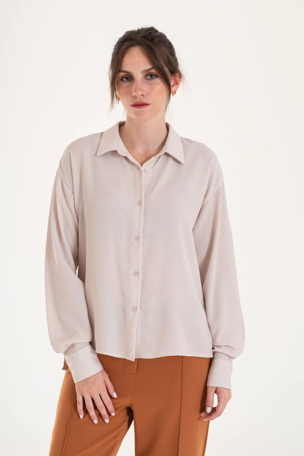28004-CAMISA DE CREPE