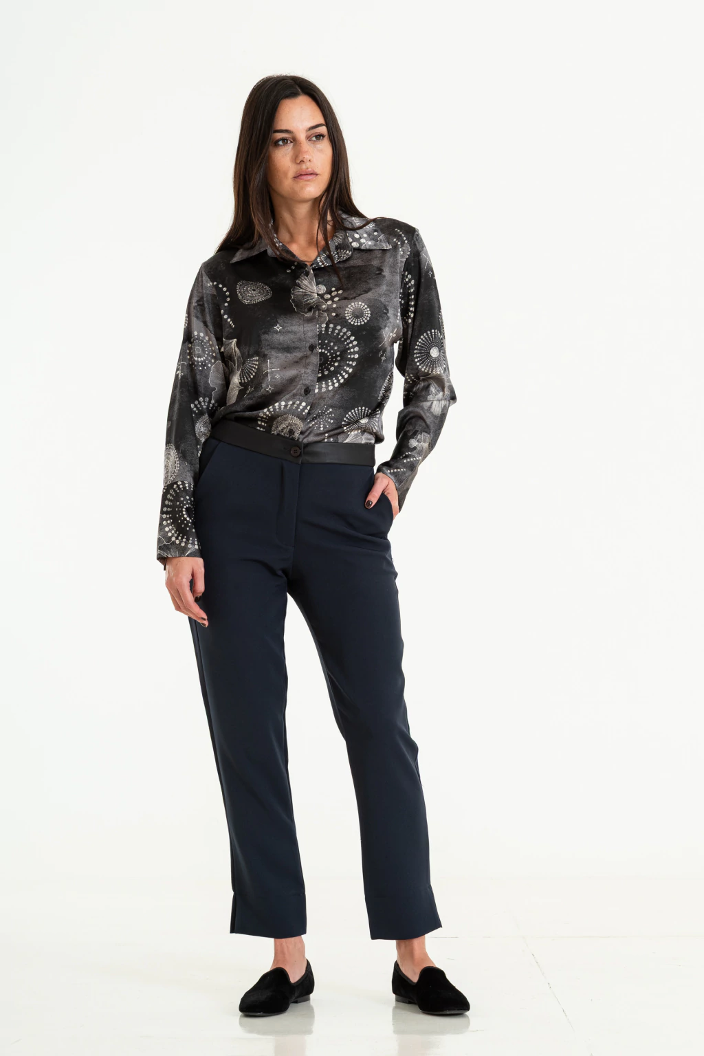 28041-PANTALON SASTRERO CINTURA ENGOMADA