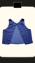 Blusa Koni Denim - K a l e n .