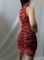 Vestido Make Zebra - tienda online