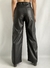 Wide Leg Leather - comprar online