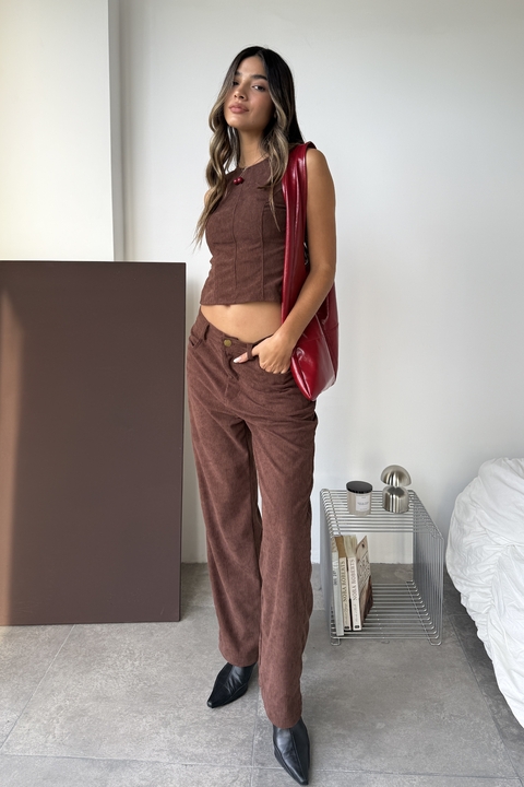 Pantalón Cordera - comprar online