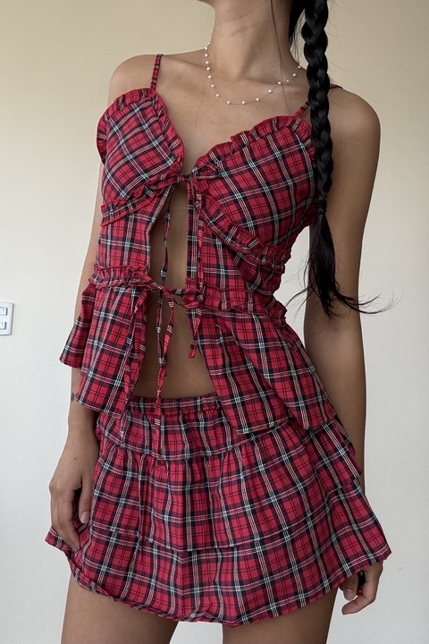 Blusa Checky
