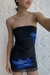 Vestido Strapless Lilium - tienda online