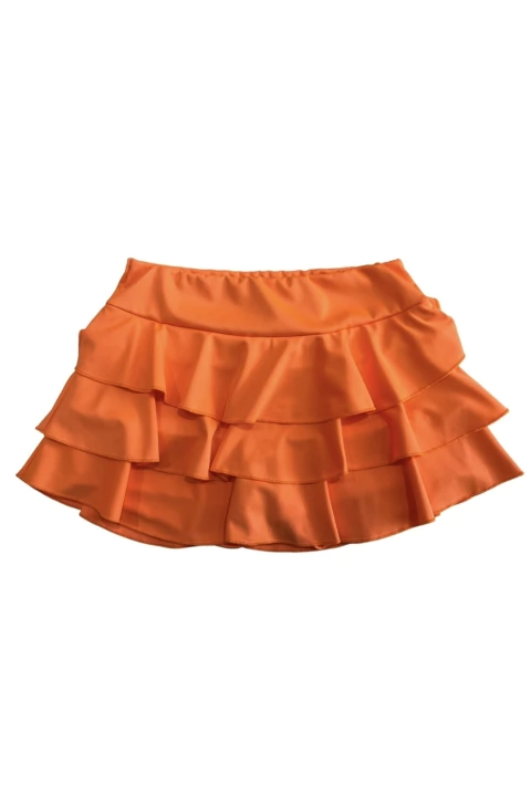 Skort Volados Fluo - comprar online