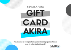 Banner de la categoría Gift Card