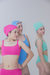 Gorro de Tela Para Natacion - comprar online