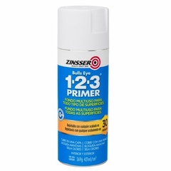 Aerosol 1-2-3 Primer Blanco Mate