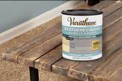 Varathane Tinte Acelerador De Madera Efecto Envejecido