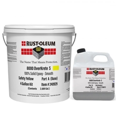 Epoxi Autonivelante Sistema 8000 Colores x 15,12 lt.