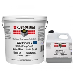 Epoxi Autonivelante Sistema 8000 Colores x 15,12 lt. - comprar en línea