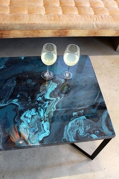 Resina Epoxica Aqua Glass Alto Espesor 7.10kg - DOCTOR OBRA MEXICO