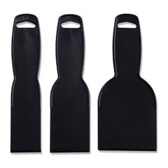 Kit Espátulas Lisas 3 Piezas