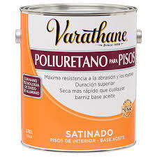 Poliuretanos Base Aceite Para Pisos Madera x 3.785 lt. - DOCTOR OBRA MEXICO