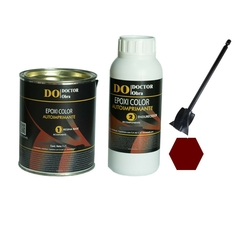 PINTURA EPOXICA - AUTOIMPRIMANTE - ANTICORROSIVO - 1.5LTS - DOCTOR OBRA MEXICO