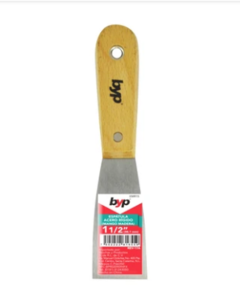 Espátulas Rígidas Mango Madera - comprar en línea