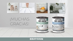 Imagen de Pintura Para Azulejos Pisos / Pared (kit completo) 28m2