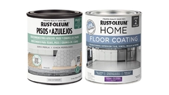 Pintura Para Azulejos Pisos / Pared (kit completo) 28m2 - DOCTOR OBRA MEXICO