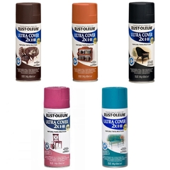 Aerosoles Satinados Ultra Cover x 340 gr.