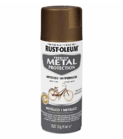 Aerosoles Anticorrosivos Acabado Metálico Metal Protection - comprar en línea