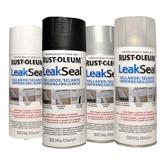 Aerosoles Selladores Impermeabilizantes LeakSeal