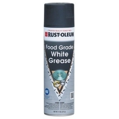 Aerosol Lubricante Grasa Blanca Grado Alimenticio x 311g.