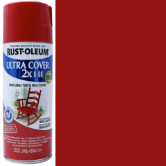 Aerosoles Brillantes Ultra Cover x 340 gr.