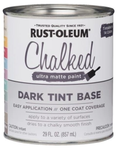 Bases Entintables Chalked x 0,887 lt. en internet