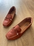 Mocassim Luxo Caramelo - comprar online