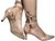 Scarpin Vinil Nude - comprar online