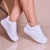 Tênis Now Air Branco