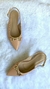 Salome Luxo Nude c/ Fivela