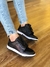 Tênis Preto Glitter