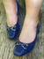 Mocassim Luxo Dinasty Azul