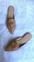 Mule Luxo Croco