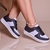 Tênis Now Air Branco/Preto