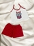 Pijama Feminino Gatinho - comprar online