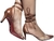 Scarpin Vinil Marrom - comprar online