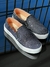 Tênis Slip On Jeans com Strass - comprar online