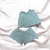 Pijama Corações Verde - comprar online