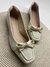 Mocassim luxo Off White