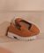 Sapato Mocassim Caramelo