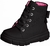Bota Coturno Preto Infantil
