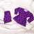 Pijama de Frio Adulto Feminino Suede Laço - comprar online