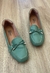 Mocassim Verde Escuro - comprar online