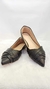 Sapatilha Luxo Preta - comprar online
